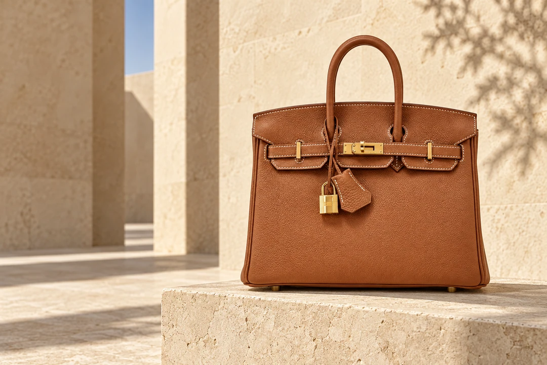 Визуальный ориентир: сумка Hermès
